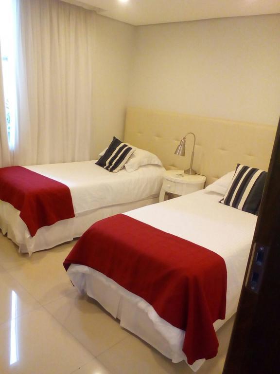 Departamento Moderno En Asuncion Villa Morra Exterior foto
