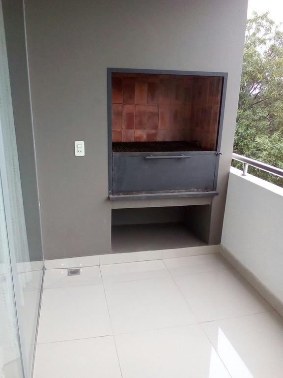 Departamento Moderno En Asuncion Villa Morra Exterior foto